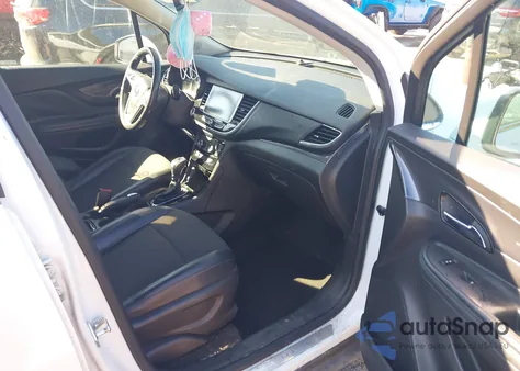 2019 Buick Encore Preferred из США, поврежденный, VIN KL4CJASB5KB852991